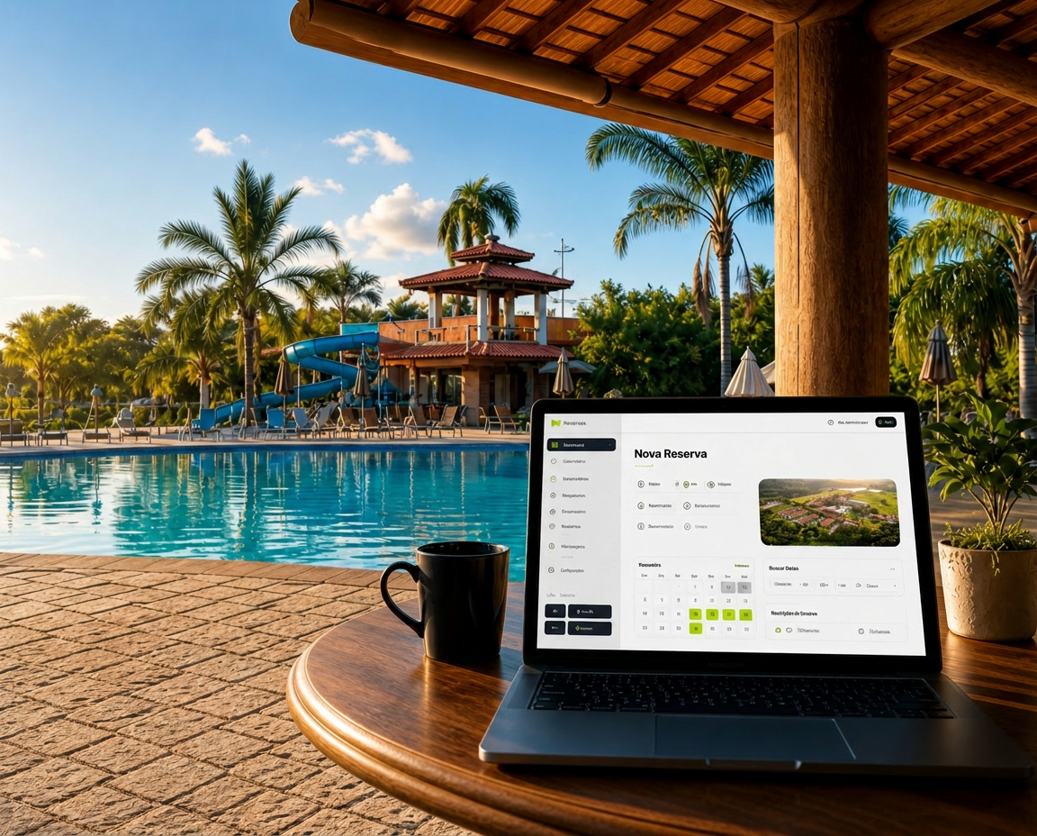 Imagem real do Hotel Fazenda Hípica Atibaia